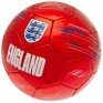 England FA  Signature Size 5 Football Red/White/Blue