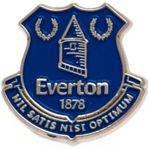 Everton FC Pin Badge | Everton FC Merchandise