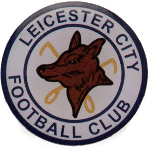 Leicester City FC Pin Badge | Leicester City FC Merchandise