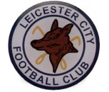Leicester City FC Pin Badge
