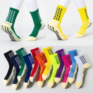 Sports Grip Socks Black US 6 to 10 Size  | Socks