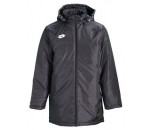 Lotto Delta Plus Padded Coach/Managers Jacket Black XL