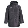 Lotto Delta Plus Padded Coach/Mangers Jacket Black XL