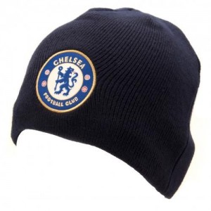 Chelsea FC Knitted Hat (Beanie) | Chelsea FC Merchandise