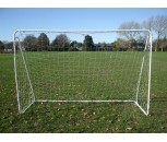 3 metre by 2 metre Steel  Soccer Goal and Net