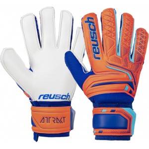 Reusch Attrakt SD Goalkeeper Gloves Size 9 | Goalkeeper Gloves | Goalkeepers Equipment