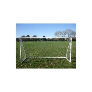 12 foot by 6 foot PVC Soccer Goal and Net | Home | Goals & Nets | Soccer Goals - Football Goals