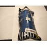 Child's Soccer Shin Pads Blue 5-7 years Appox