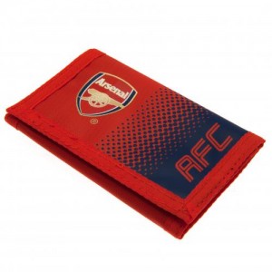 Arsenal FC Nylon Wallet | Arsenal FC Merchandise