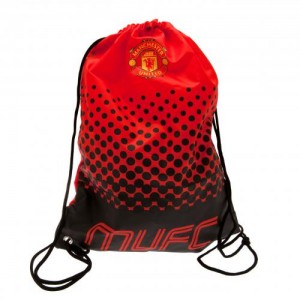 Manchester United FC Gym Bag | Manchester United FC Merchandise