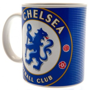 Chelsea FC Ceramic Mug | Chelsea FC Merchandise