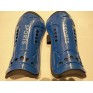 Child's Soccer Shin Pads Blue 5-7 years Appox