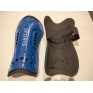 Child's Soccer Shin Pads Blue 5-7 years Appox