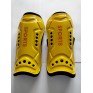 Child's Soccer Shin Pads Yellow 3-4 years Approx