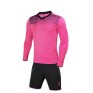 Kelme Child's Goalkeeper Set 8 years Size  Rose/Black