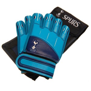 Tottenham Hotspur FC Youths Size 7 Goalkeepers Gloves | Goalkeeper Gloves | Tottenham Hotspur FC Merchandise