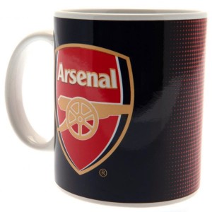 Arsenal FC Ceramic Mug | Home | Arsenal FC Merchandise