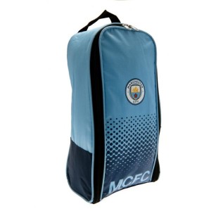 Manchester City FC Bootbag | Manchester City FC Merchandise