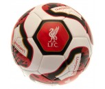 Liverpool FC Size 5 Football Red/Navy