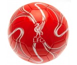 Liverpool FC Size 5 Football Red/White