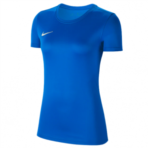 Nike Park VI Women's Football Shirt, Royal Blue, Size Small Adult | Clearance Bargains | Nike Teamwear | Team Wear & Clothing