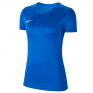 Nike Park VI Women's Football Shirt, Royal Blue, Size Small Adult