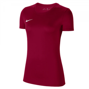 Nike Park VI Women's Football Shirt, Team Red, Size Large Adult | Clearance Bargains | Nike Teamwear | Team Wear & Clothing