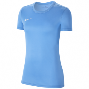 Nike Park VI Women's Football Shirt, University Blue, Size Small Adult | Clearance Bargains | Nike Teamwear | Team Wear & Clothing