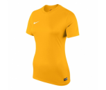 Nike Park VI Women's Football Shirt, University Gold, Size Medium Adult