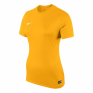 Nike Park VI Women's Football Shirt, University Gold, Size Medium Adult