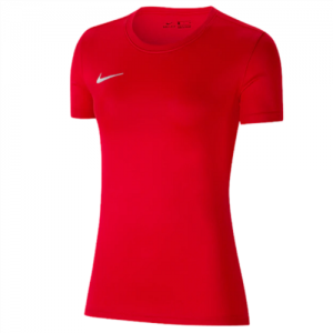 Nike Park VI Women's Football Shirt, University Red, Size Small Adult | Clearance Bargains | Nike Teamwear | Team Wear & Clothing