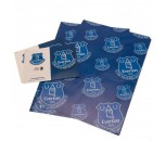 Everton FC Gift Wrap Pack