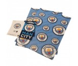 Manchester City FC Gift Wrap Pack
