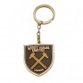 West Ham United FC  Crest Keyring