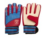 West Ham United FC Child's Goalkeepers Gloves Size 5