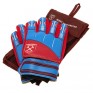 West Ham United FC Child's Goalkeepers Gloves Size 5