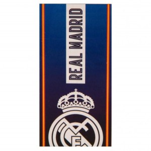 Real Madrid FC Beach Towel | Real Madrid FC Merchandise