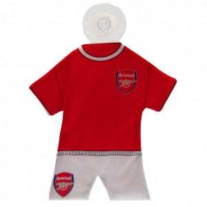 Arsenal FC Mini Kit , Car Decoration | Arsenal FC Merchandise