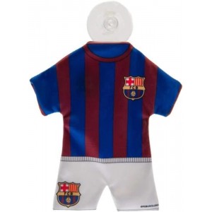 FC Barcelona Car Mini Kit , Car Decoration | FC Barcelona Merchandise