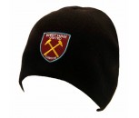 West Ham United FC Football Beanie (Knitted Hat)