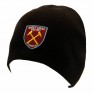 West Ham United FC Football Beanie (Knitted Hat)