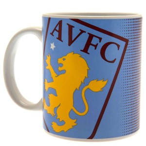 Aston Villa FC Ceramic Mug | Home | Aston Villa FC Merchandise