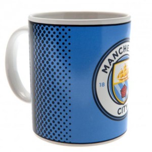 Manchester City FC Ceramic Mug | Home | Manchester City FC Merchandise