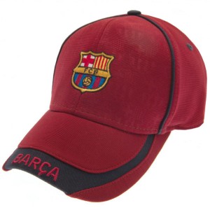 FC Barcelona Cap One Size Fits All | FC Barcelona Merchandise