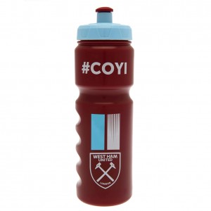 West Ham United FC Drink Bottle | West Ham United FC Merchandise