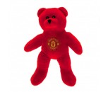 Manchester United FC Beanie Bear