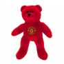 Manchester United FC Beanie Bear