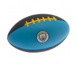 Manchester City FC Mini American Foam Football