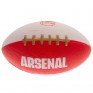 Arsenal FC Mini American Foam Football