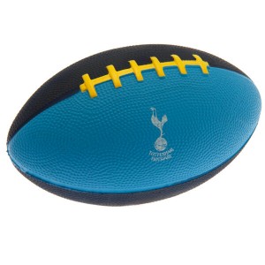 Tottenham Hotspur FC Mini American Foam Football | Footballs | English Premier League Club Footballs | EPL Mini American Foam Footballs | Tottenham Hotspur FC Merchandise